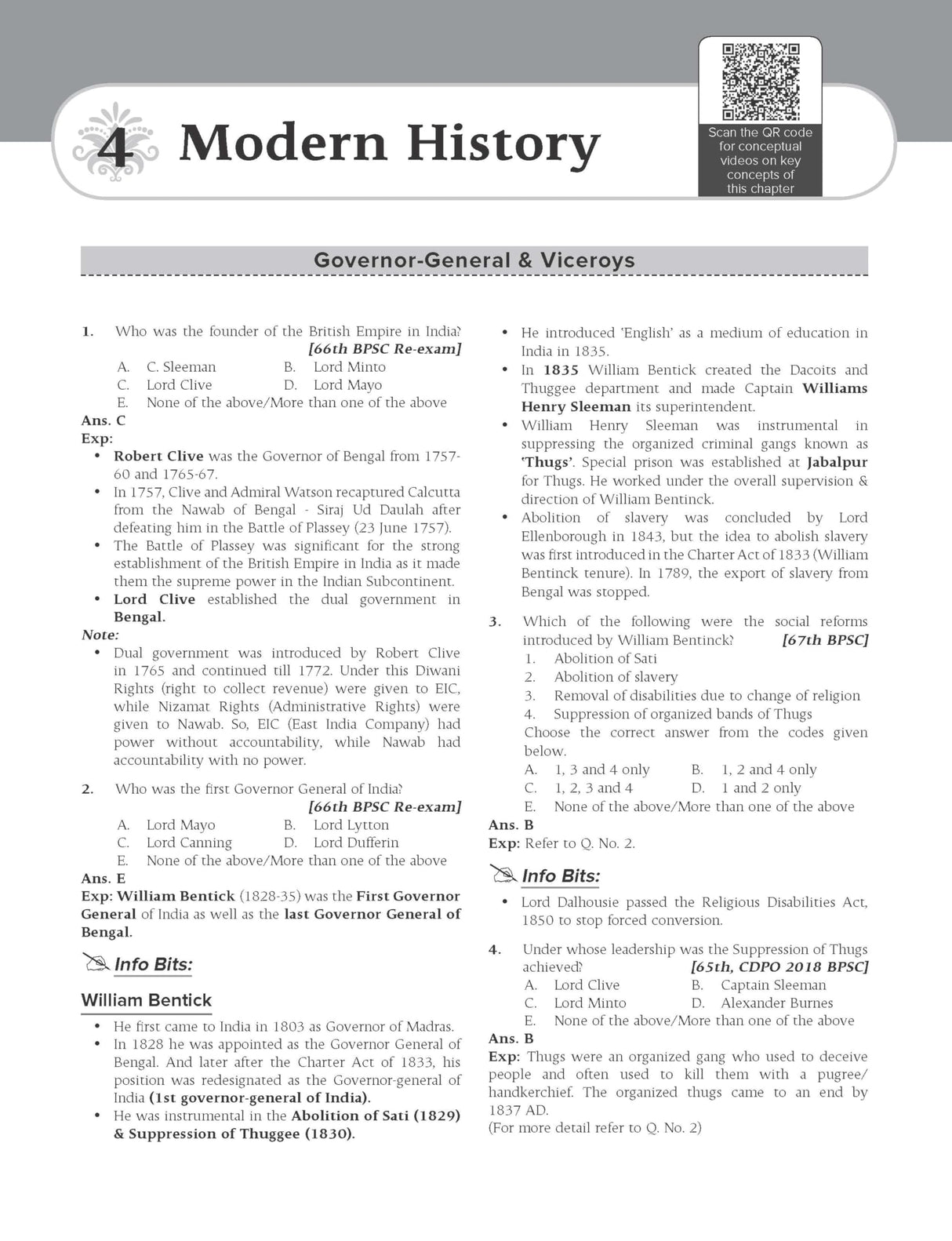 Tarkash BPSC Prelims PYQ, 2e (39th to 71st BPSC Subject-wise Solved Questions) | 6 Thematic Tests | Chapter-wise CBT Practice | 50+ Videos | Info Bits ... Commission | CCE, CDPO, Judiciary, AAO - Retail Maharaj