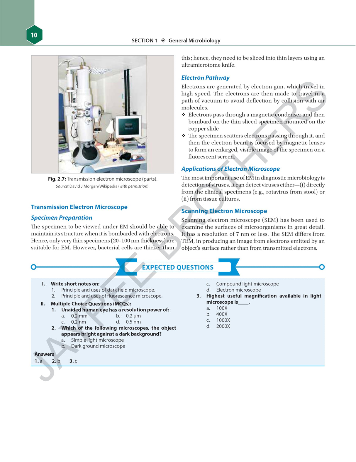 ESSENTIALS OF MICROBIOLOGY ORGANISM BASED - Retail Maharaj