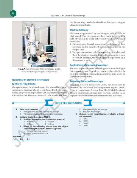 ESSENTIALS OF MICROBIOLOGY ORGANISM BASED - Retail Maharaj