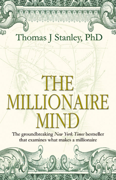Millionaire Mind, The - Retail Maharaj