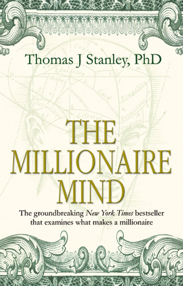 Millionaire Mind, The - Retail Maharaj