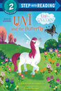 Uni and the Butterfly (Uni the Unicorn) - Retail Maharaj
