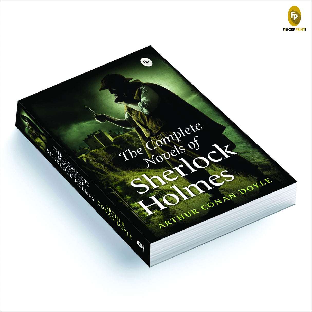 The Complete Novels of Sherlock Holmes - Retail Maharaj