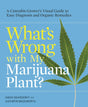 What's Wrong with My Marijuana Plant?: A Cannabis Grower's Visual Guide to Easy Diagnosis and Organic Remedies - Retail Maharaj