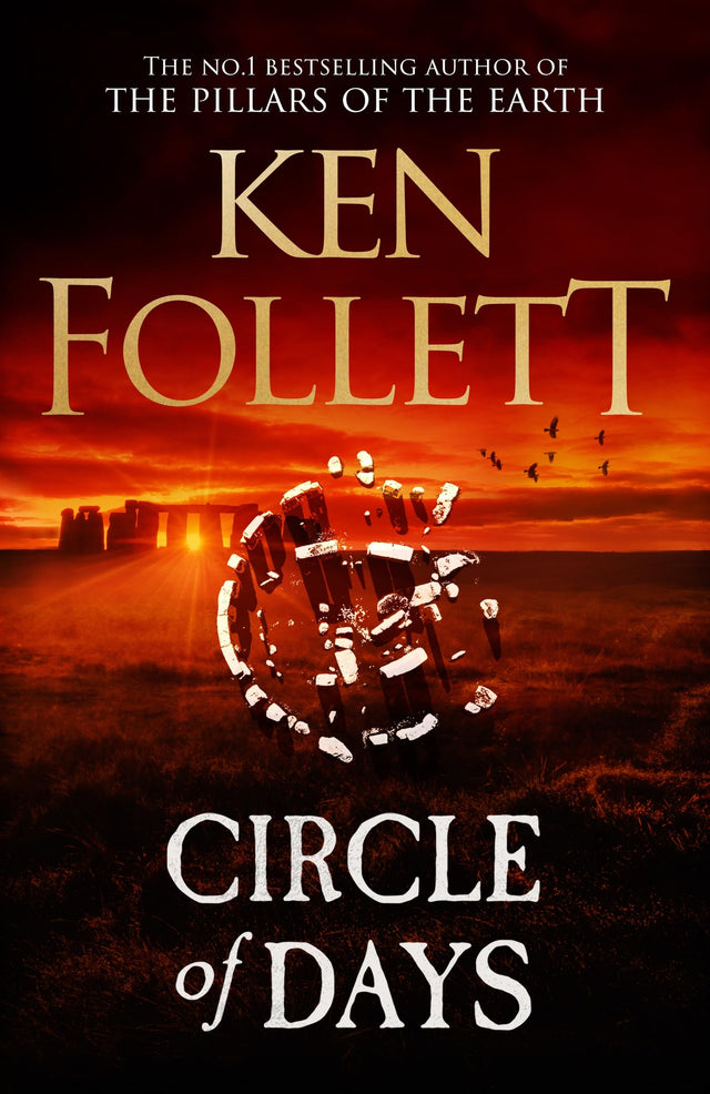 CIRCLE OF DAYS: The epic new novel from the No. 1 bestselling author of The Pillars of the Earth - Retail Maharaj
