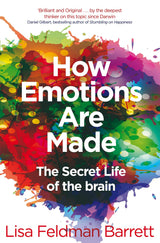 Behave, How Emotions Are Made The Secret Life of the Brain, No Alzheimer's Smarter Brain Keto Solution 3 Books Collection Set - Retail Maharaj