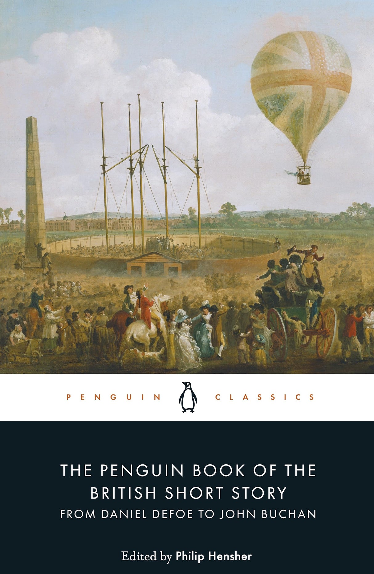 The Penguin Book of the British Short Story: 1: From Daniel Defoe to John Buchan - Retail Maharaj