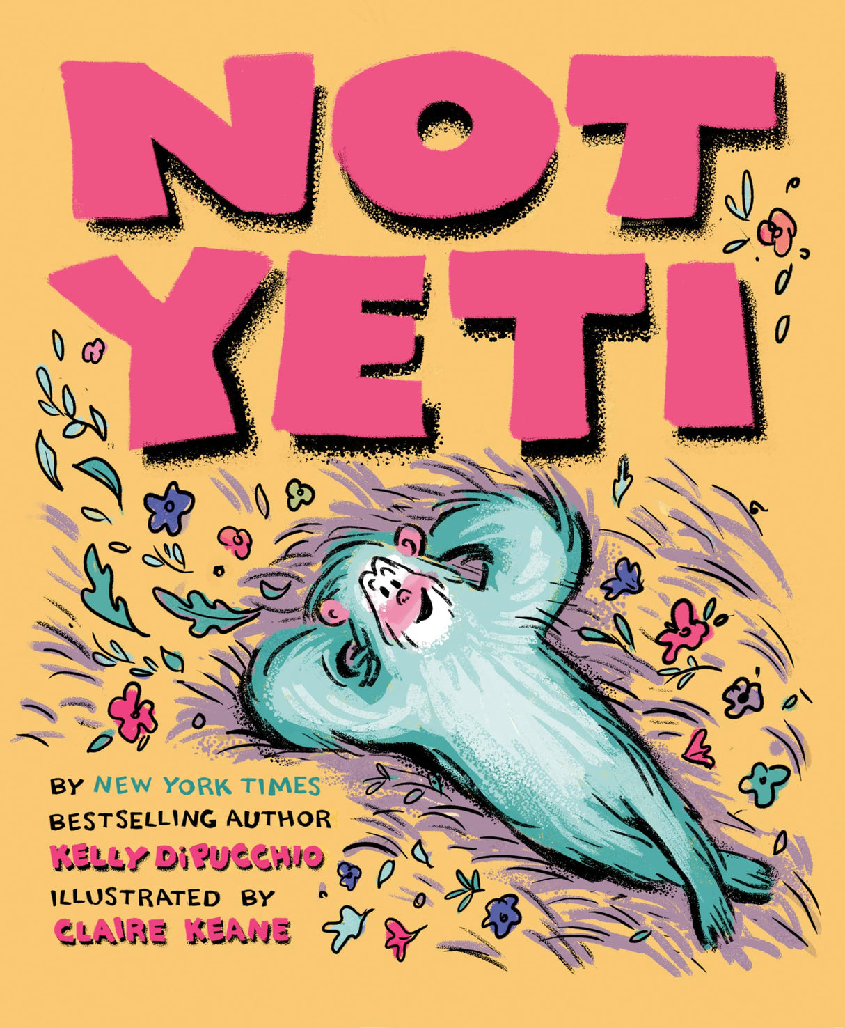 Not Yeti - Retail Maharaj