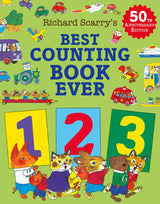 Best Counting Book Ever: Learn to count in this special 50th anniversary edition of the illustrated children’s book classic - Retail Maharaj
