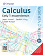 Calculus: Early Transcendentals, 9th Edition - Retail Maharaj