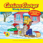 Curious George Windy Delivery (Cgtv 8X8 W/Stickers) - Retail Maharaj