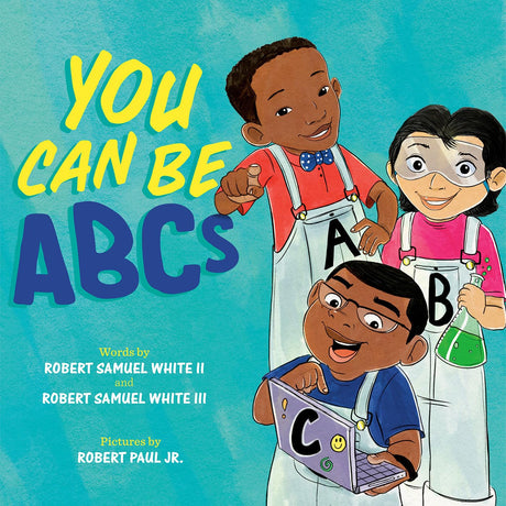 You Can Be ABCs - Retail Maharaj