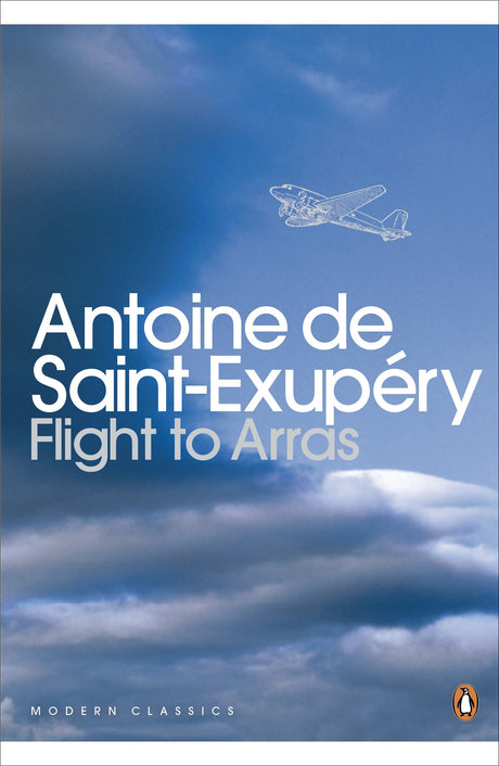 Flight to Arras (Penguin Modern Classics) - Retail Maharaj