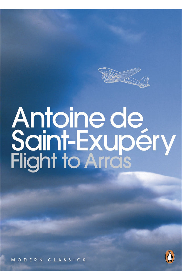 Flight to Arras (Penguin Modern Classics) - Retail Maharaj