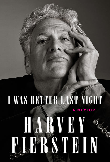 I Was Better Last Night: A Memoir - Retail Maharaj