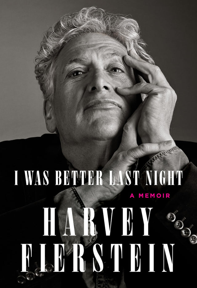 I Was Better Last Night: A Memoir - Retail Maharaj