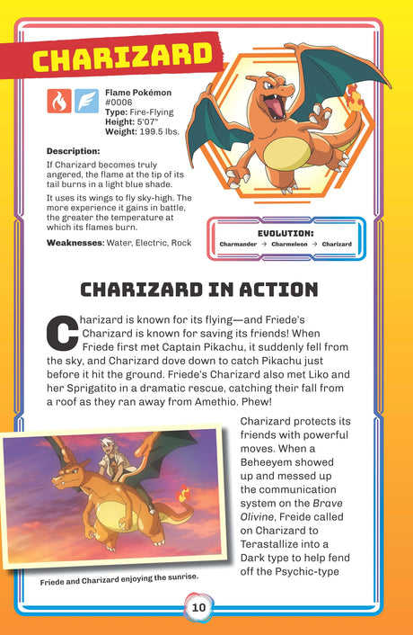 Pokémon Type Guide: Fire Types / Grass Types - Retail Maharaj