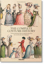 Auguste Racinet. The Complete Costume History - Retail Maharaj