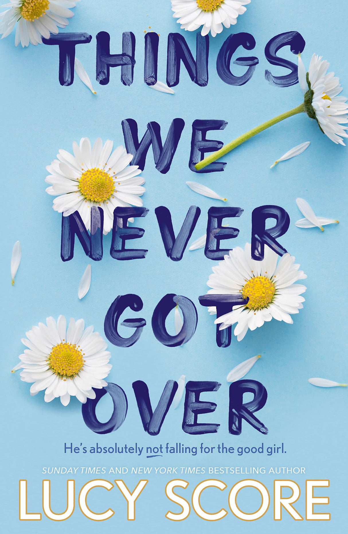 THINGS WE NEVER GOT OVER - Retail Maharaj