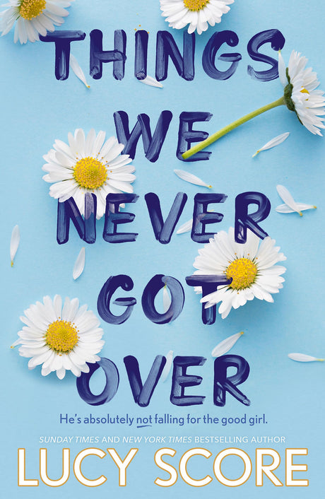 THINGS WE NEVER GOT OVER - Retail Maharaj