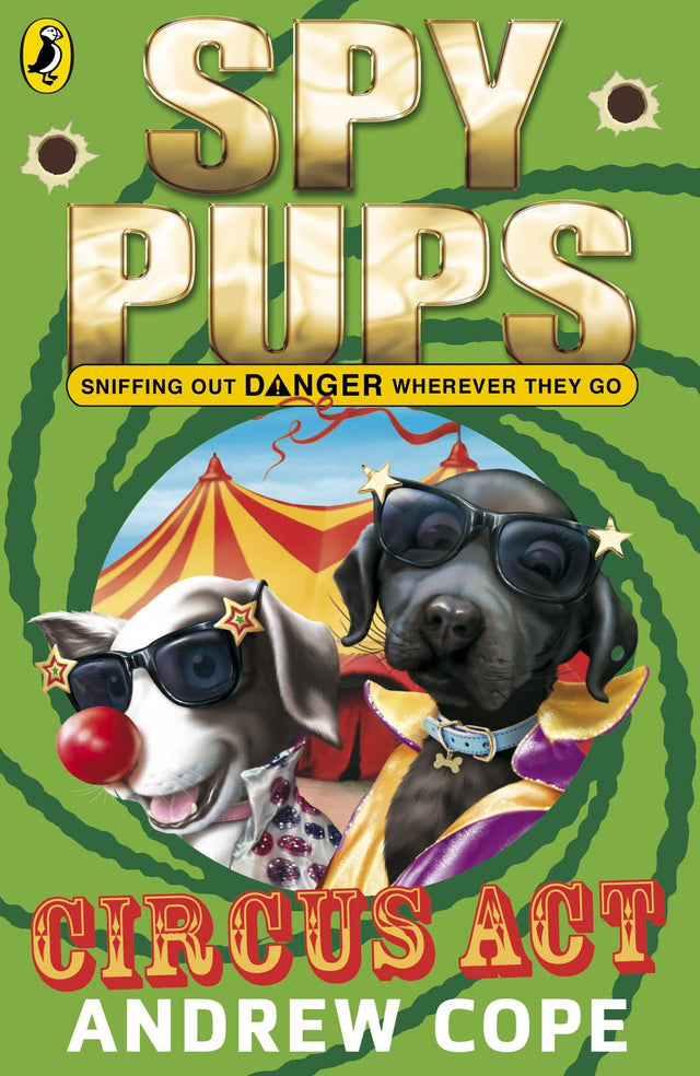 Spy Pups Circus Act - Retail Maharaj