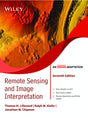 Remote Sensing and Image Interpretation, 7ed, An Indian Adaptation - Retail Maharaj