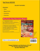 Rapid Revision Medicine for NEET SS Exam - Retail Maharaj