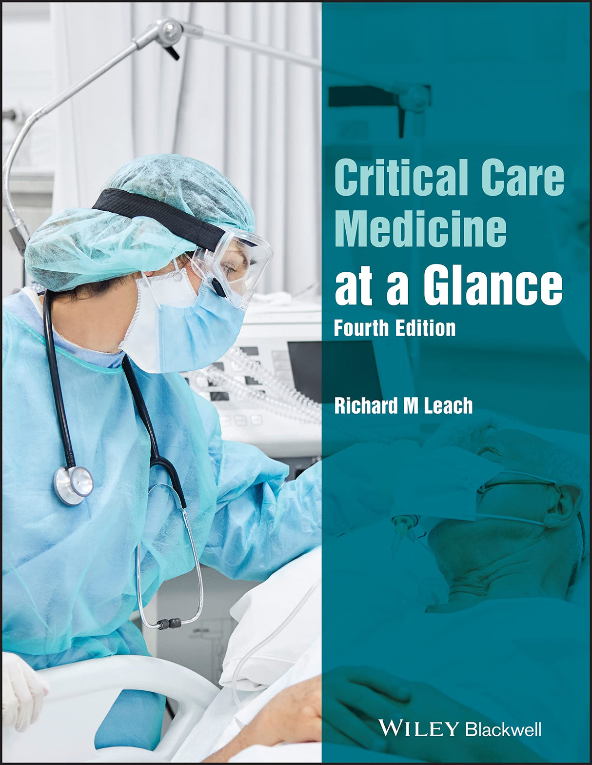 Critical Care Medicine at a Glance, 4th Edition - Retail Maharaj