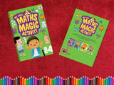 My First Maths Magic Activity Book 4 - Retail Maharaj