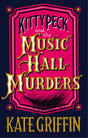 Kitty Peck and the Music Hall Murders - Retail Maharaj