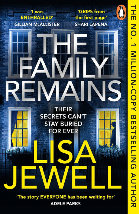 The Family Remains (Book 2): Sunday Times No.1 Bestseller | A Dark, Gripping Sequel of Murder, Betrayal & Buried Truths - Retail Maharaj