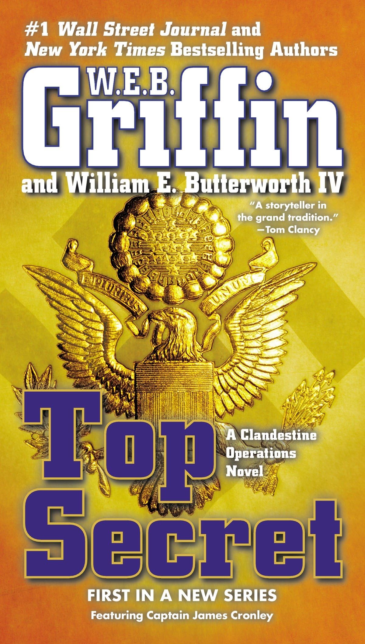 Top Secret: A Clandestine Operations Novel: 1 - Retail Maharaj