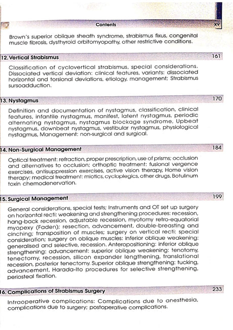 Strabismus Simplified 2Ed (Pb 2020) - Retail Maharaj