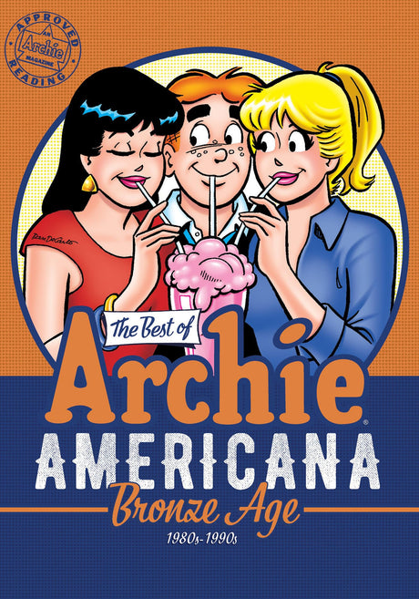 The Best of Archie Americana Vol. 3: Bronze Age - Retail Maharaj