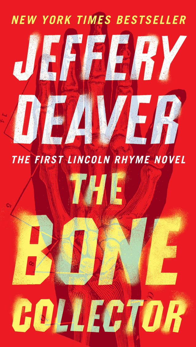 The Bone Collector: 1 (Lincoln Rhyme Novel) - Retail Maharaj