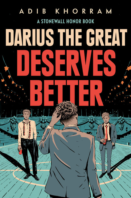 Darius the Great Deserves Better - Retail Maharaj