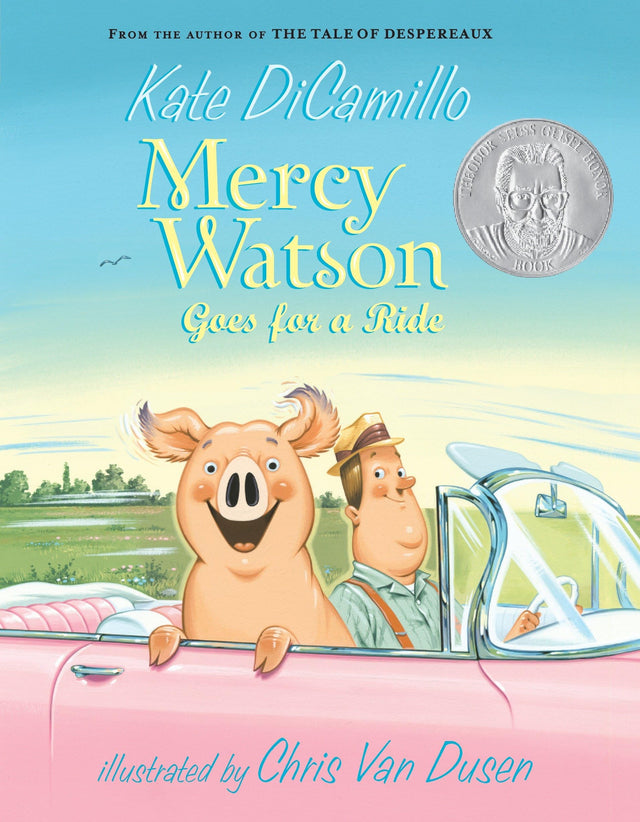 Mercy Watson Goes for a Ride - Retail Maharaj