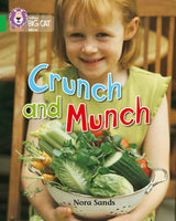 Crunch and Munch: Band 05/Green (Collins Big Cat) - Retail Maharaj