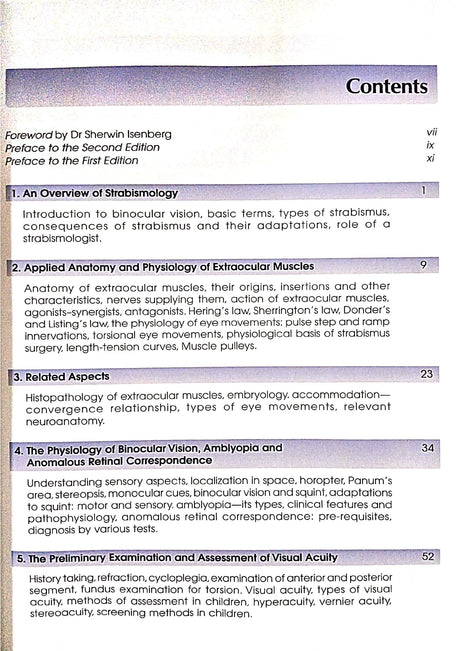 Strabismus Simplified 2Ed (Pb 2020) - Retail Maharaj