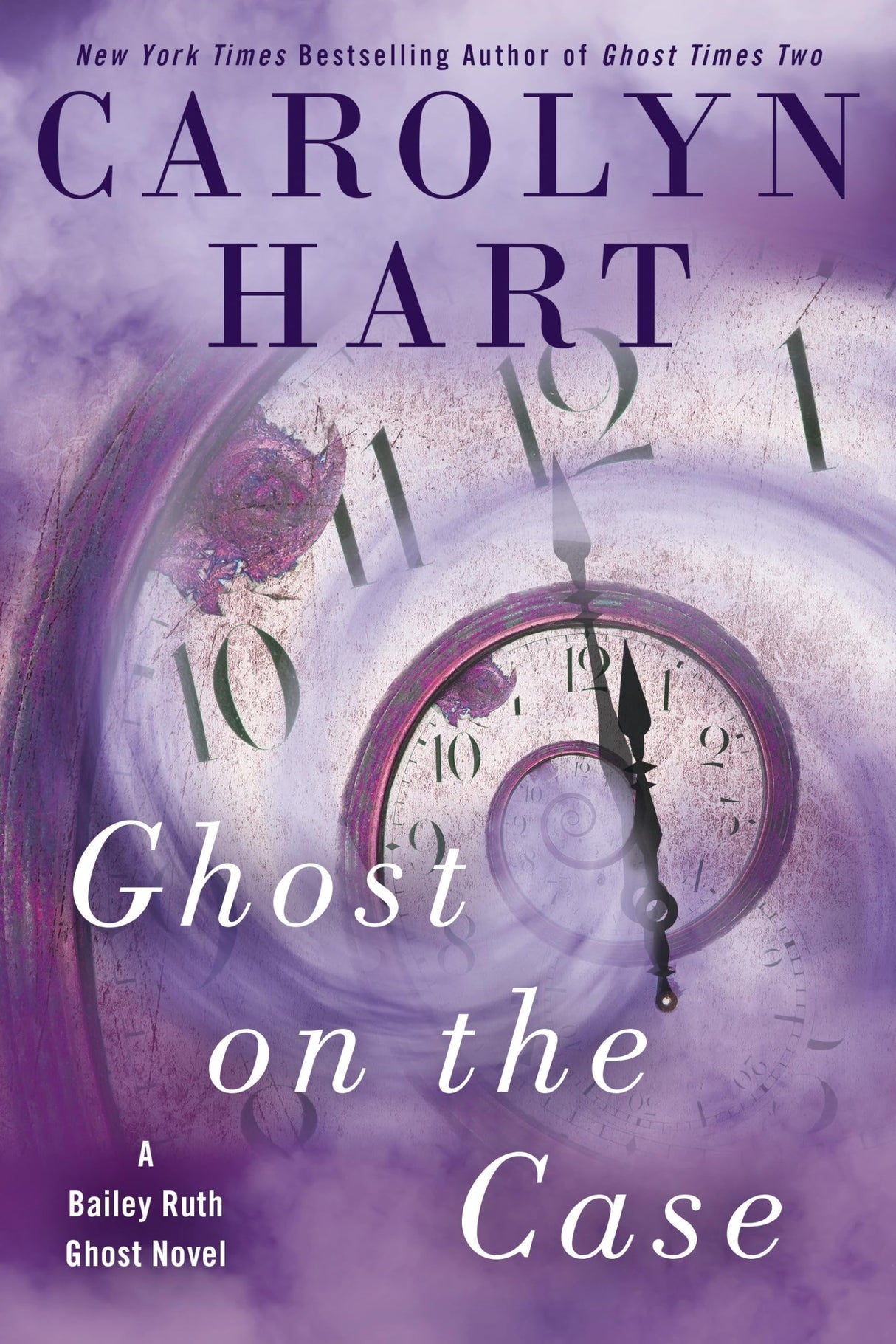 Ghost on the Case: 8 (A Bailey Ruth Ghost Novel) - Retail Maharaj
