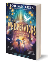 The Whisperwicks: The Labyrinth of Lost and Found (The Whisperwicks, 1) - Retail Maharaj