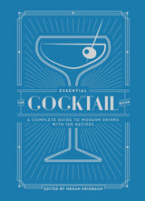 The Essential Cocktail Book - Retail Maharaj