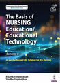 THE BASIS OF NURSING EDUCATION/EDUCATIONAL TECHNOLOGY (SEMESTER V) - Retail Maharaj