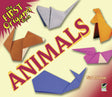 My First Origami Book - Animals (Dover Origami Papercraft) - Retail Maharaj
