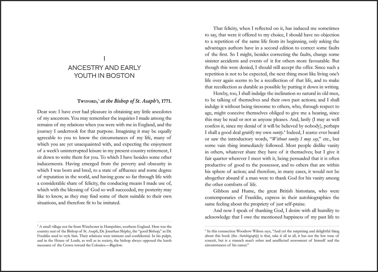 The Autobiography of Benjamin Franklin: Founding Father's Life Story | American Statesman | Enlightenment Thinker | Self-Made Man | Historical Memoir | Revolutionary Era - Retail Maharaj
