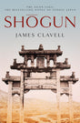 Shogun: Book One of the Asian Saga - The book that inspired the Emmy, Bafta and Golden Globe Award-winning TV show - Retail Maharaj