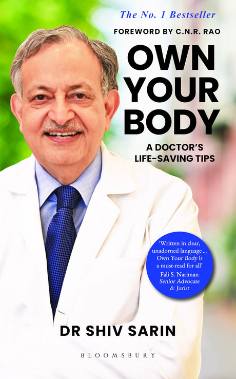 Own Your Body - Retail Maharaj