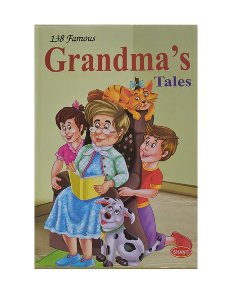 138 Famous Grandma's Tales - Retail Maharaj