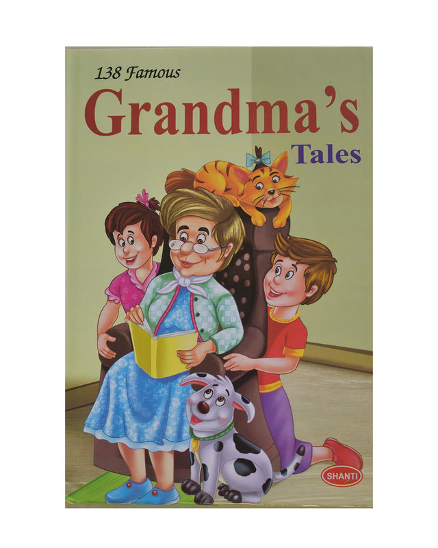 138 Famous Grandma's Tales - Retail Maharaj