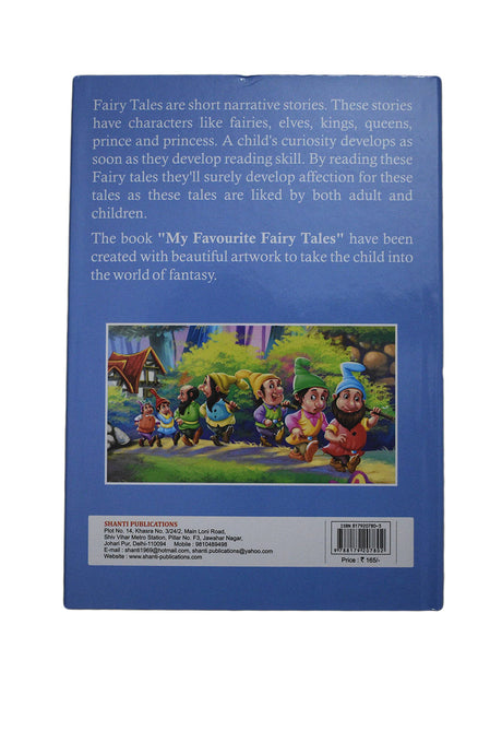 My Favourite Fairy Tales - Retail Maharaj
